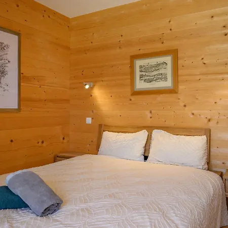 Rea Chalet Saint-Gervais-les-Bains