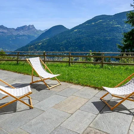 Chalet Rea *